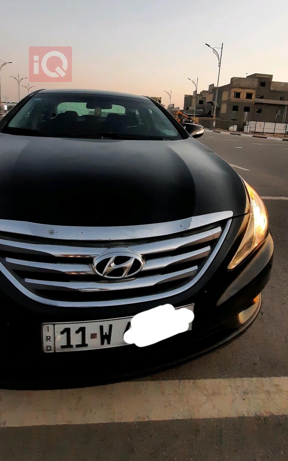هیوندای سۆناتا